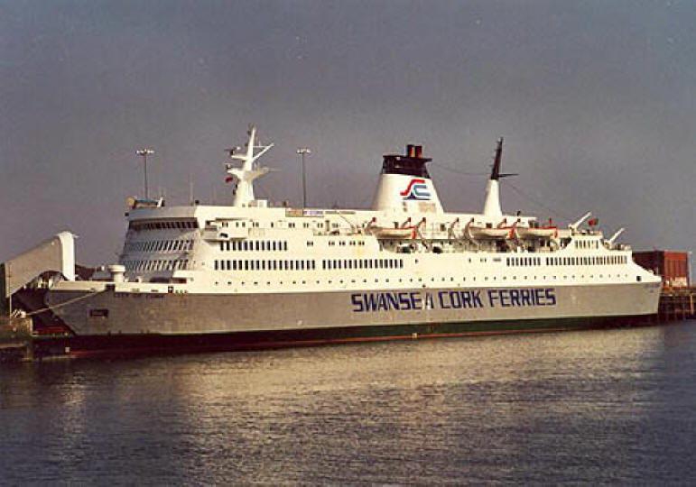 Swansea Dock Ferries